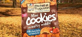 Danone entrará en el capital de Michel et Augustin