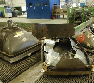 Recyclia supera las 20.000 t de RAEE gestionadas en España