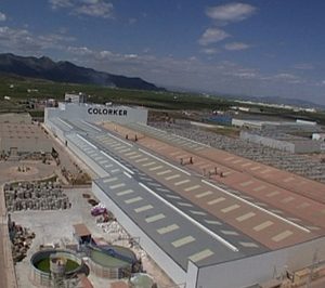 Colorker invierte 7,5 M en ampliar capacidad