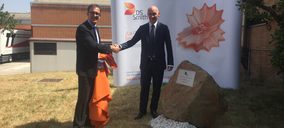 DS Smith ampliará en un 55% la capacidad de su planta de cartón ondulado en Torrejón