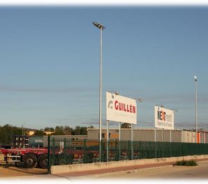 Guillén presenta el nuevo semirremolque refrigerado X Light