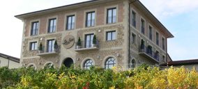 Luis Cañas continúa invirtiendo en su nueva bodega de Samaniego