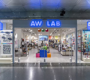 AW Lab superará la decena de tiendas en España en 2016
