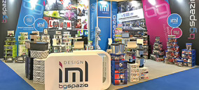 Fuerte incremento en la facturación de BG Spazio