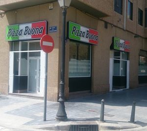 Pizza Buona anuncia sus primeras aperturas fuera de Navarra
