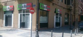 Pizza Buona anuncia sus primeras aperturas fuera de Navarra