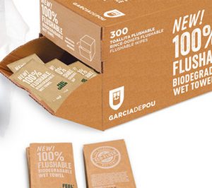 García de Pou presenta novedades en la línea Feel Green de productos desechables para hostelería y restauración, 100% ecológicos