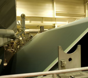 La producción de papel crece el 2,6% y el consumo el 5,6% en 2015