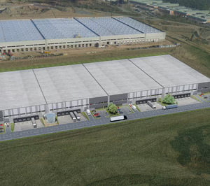 Goodman y Rockspring promoverán un enclave logístico en Barcelona