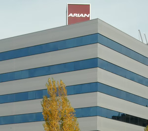 Arian acaba en concurso de acreedores