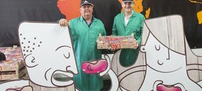 Fruits de Ponent comercializa en exclusiva la marca Oki