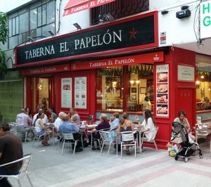 Taberna El Papelón amplía presencia en Sevilla