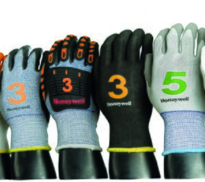 Honeywell presenta los guantes anti-corte Vertigo Check & Go