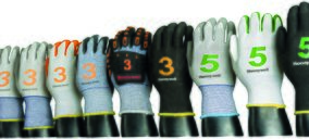 Honeywell presenta los guantes anti-corte Vertigo Check & Go