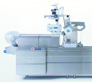 Sealpac presenta su nueva serie de termoformadoras