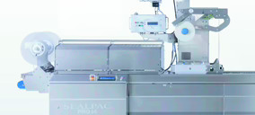 Sealpac presenta su nueva serie de termoformadoras