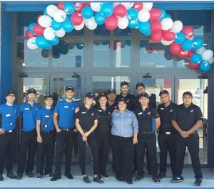 Dominos Pizza estrena en un municipio valenciano