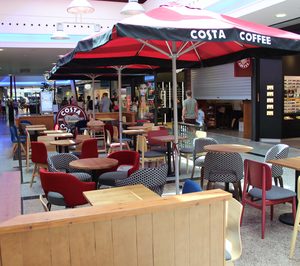 Costa Coffee se refuerza en Málaga