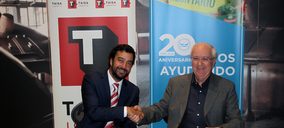 Taisa se compromete con Bancos de Alimentos