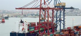 Sin incidencias importantes en el pesado obligatorio de los contenedores