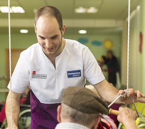 Sepides pacta su próxima salida del accionariado de Valoriza Servicios Socio Sanitarios