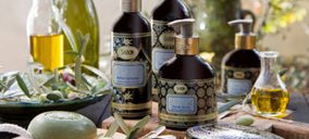Sabon amplía su oferta con una colección de cosmética con aceite de oliva