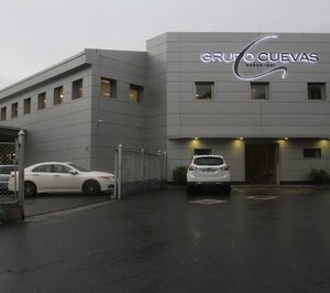 Grupo Cuevas consolida su cifra de negocio y alcanza los 94 M
