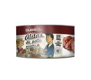 Clavo Congelados cambia su denominación social