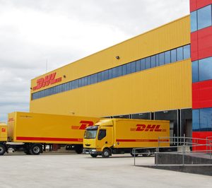 DHL Express amplía en Santiago y Sevilla