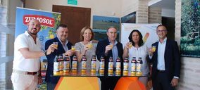 Zumosol, el primer zumo con el sello Naranja del Valle del Guadalquivir