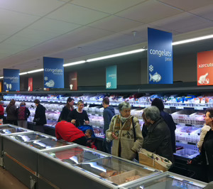 CAG aumenta un 15,4% las ventas de su división de supermercados