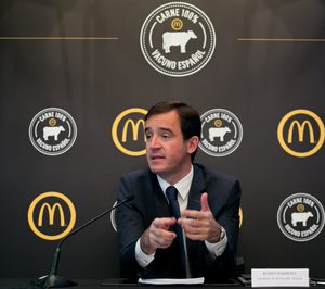 McDonalds refuerza su red española de proveedores