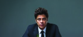 Heineken estrena campaña con Benicio del Toro