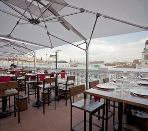 Chicote se suma a la oferta de restauración de El Corte Inglés