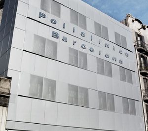 Policlínica Barcelona amplía su capacidad hospitalaria