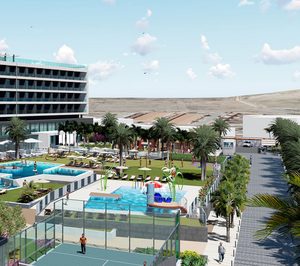 Fergus asumirá en 2017 su primer activo en la Región de Murcia