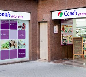 Condis suma 26 tiendas y reforma otras 10 durante el primer semestre