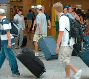 España superará los 25 M de turistas extranjeros este verano, según Turespaña