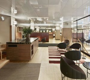 Solomillo, nuevo espacio gastronómico del hotel Alexandra Barcelona Double Tree by Hilton