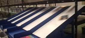 Districenter amplía su almacén de Coslada