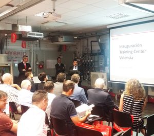Mitsubishi Electric inaugura un nuevo Training Center en Valencia