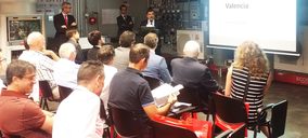Mitsubishi Electric inaugura un nuevo Training Center en Valencia