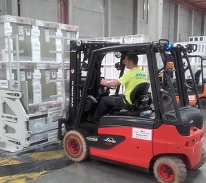 Transportes Azkar saca partido a la recuperación