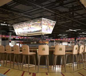 El primer NBA Café de Europa abrirá en Barcelona el próximo otoño