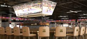 El primer NBA Café de Europa abrirá en Barcelona el próximo otoño
