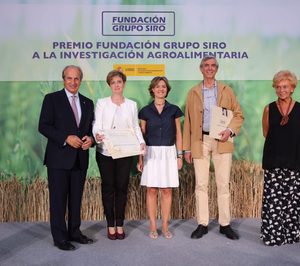 La Fundación Grupo Siro entrega sus primeros premios a la Investigación Agroalimentaria
