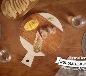 ElPozo amplía su nueva gama de Extratiernos del Chef