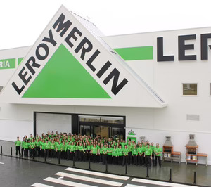 Leroy Merlin suma nuevos proyectos de apertura