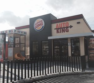 Megafood inaugura su cuarto Burger King en la provincia de Jaén