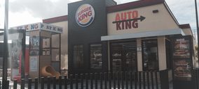Megafood inaugura su cuarto Burger King en la provincia de Jaén